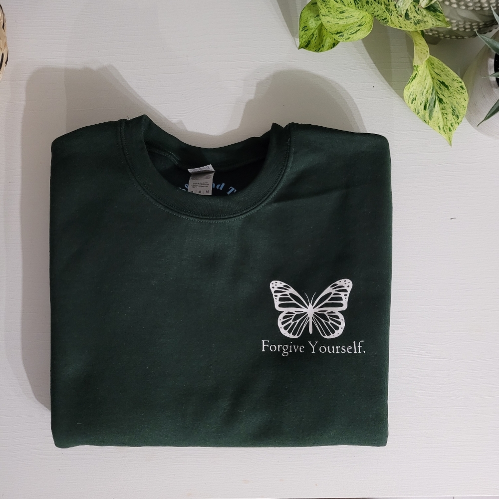 Forgive Yourself Crewneck